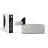 D'Lite Deckenleuchte Lunelle 30cm Textil Grau | Geeignet Für 2x E27 