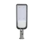 Bright Choice LED-Straßenbeleuchtung 150W 18000lm 70x140D - 740 Kaltweiß | IP65 - Asymmetrisch