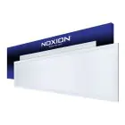 Noxion LED Panel Delta Pro V3 30W 4000K 4070lm 30x120cm UGR <19 | Kaltweiss - Ersatz für 2x36W
