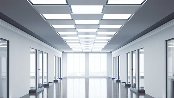 LED-Panels für Büros LED-Panels als Bürobeleuchtung