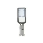 Bright Choice Éclairage Public LED 30W 3600lm 70x140D - 740 Blanc Froid | IP65 - Asymétrique