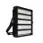 Ledvance Projecteur LED Eco High Power Noir 500W 61000lm 30D - 840 Blanc Froid | IP65 - Symétrique